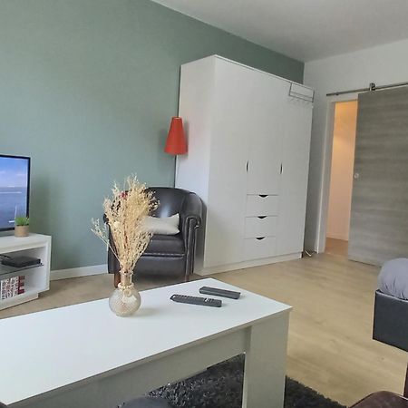 New Appartement Proche Gare Et Centre-Ville Colmar Exteriör bild