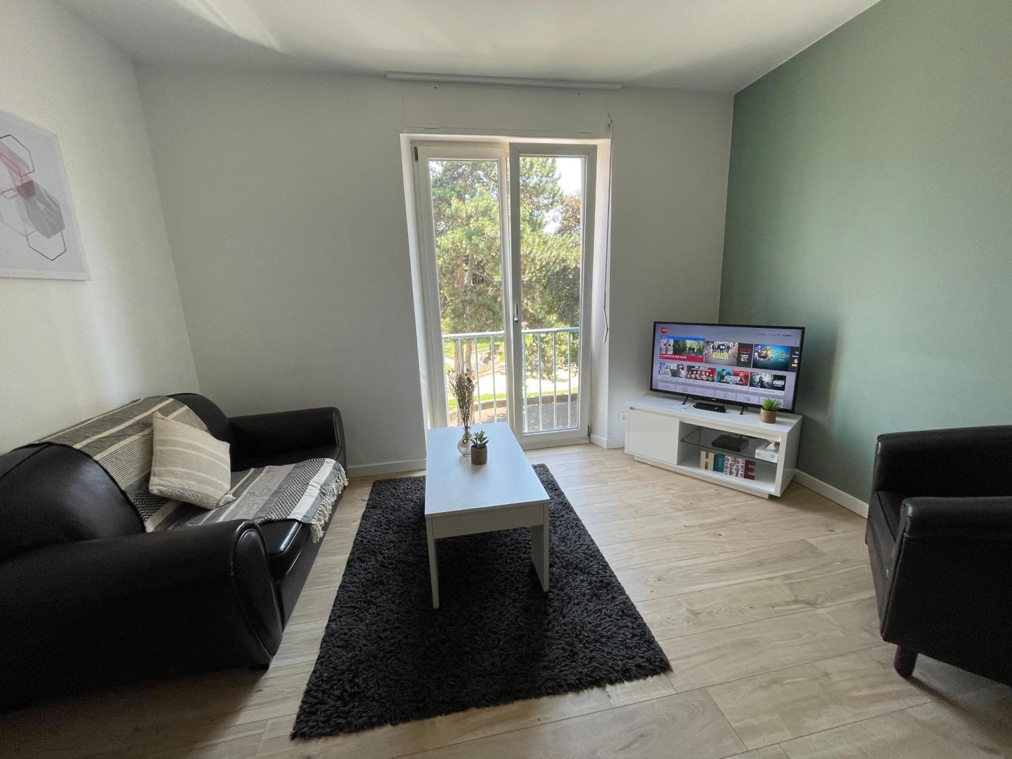 New Appartement Proche Gare Et Centre-Ville Colmar Exteriör bild